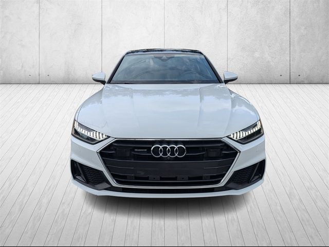 2021 Audi A7 Prestige