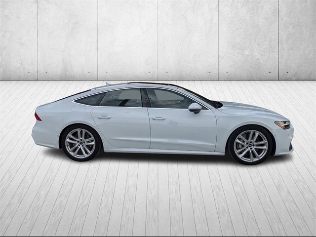 2021 Audi A7 Prestige