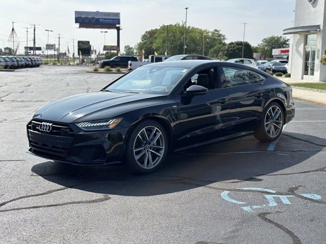 2021 Audi A7 Prestige