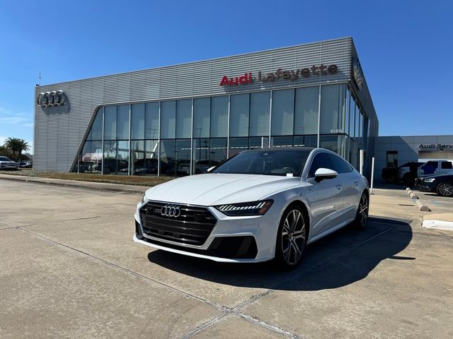 2021 Audi A7 Prestige