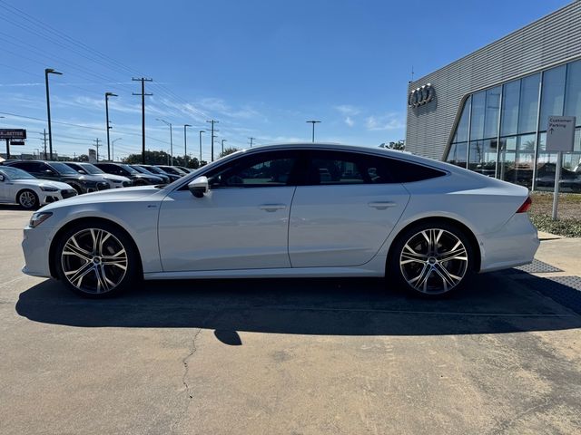 2021 Audi A7 Prestige