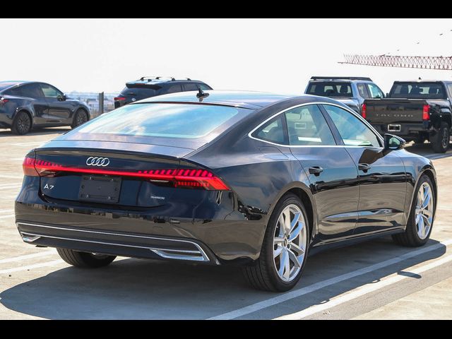 2021 Audi A7 Premium