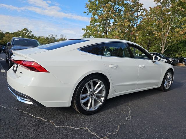 2021 Audi A7 Premium