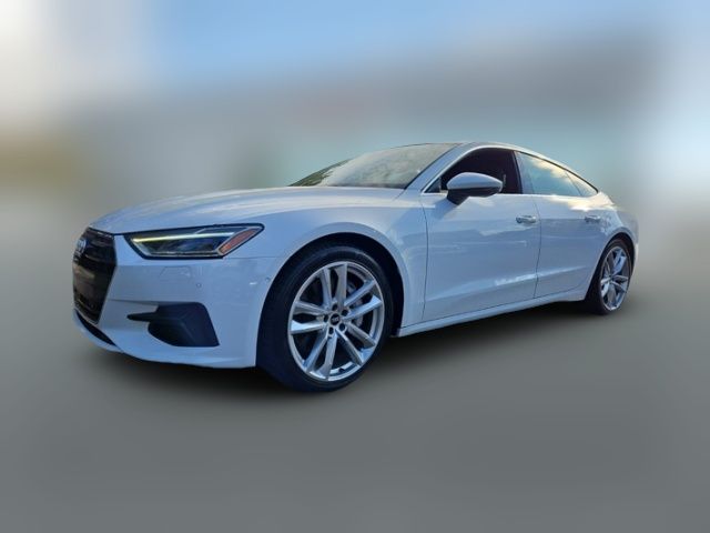 2021 Audi A7 Premium