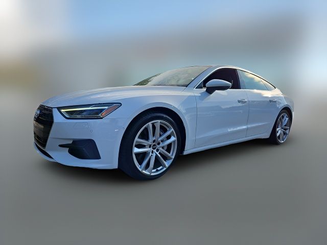 2021 Audi A7 Premium