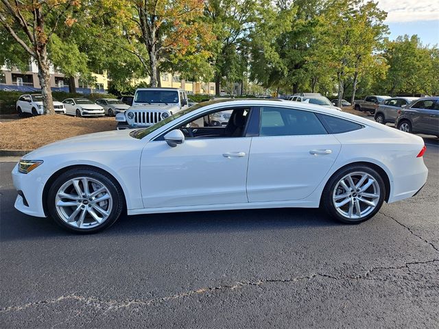 2021 Audi A7 Premium