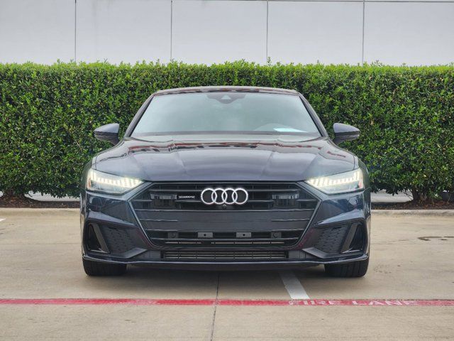 2021 Audi A7 Premium Plus