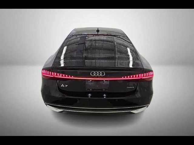 2021 Audi A7 Premium Plus