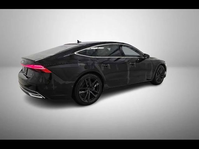 2021 Audi A7 Premium Plus