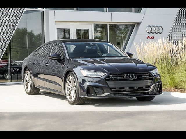 2021 Audi A7 Premium Plus