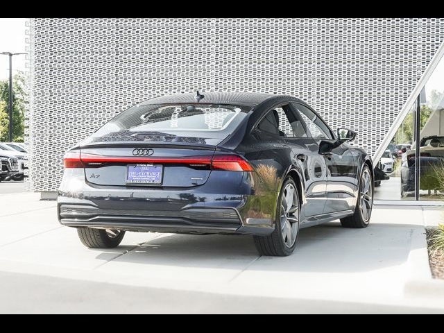 2021 Audi A7 Premium Plus