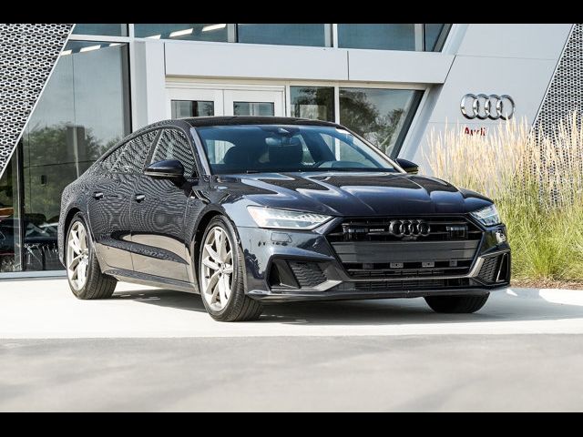 2021 Audi A7 Premium Plus