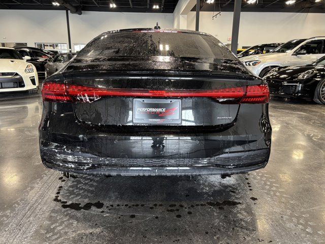 2021 Audi A7 Premium Plus