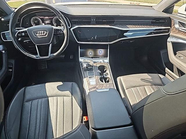 2021 Audi A7 Premium Plus