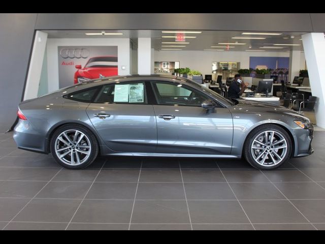 2021 Audi A7 Premium Plus