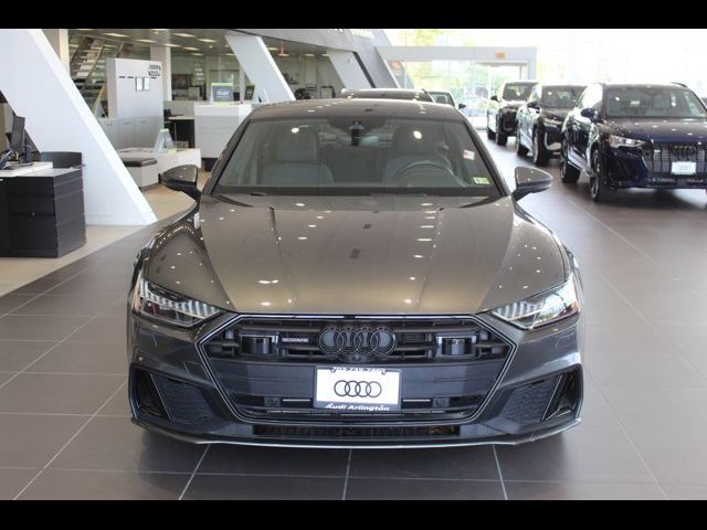 2021 Audi A7 Premium Plus