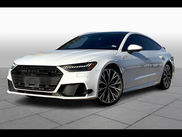 2021 Audi A7 Premium Plus