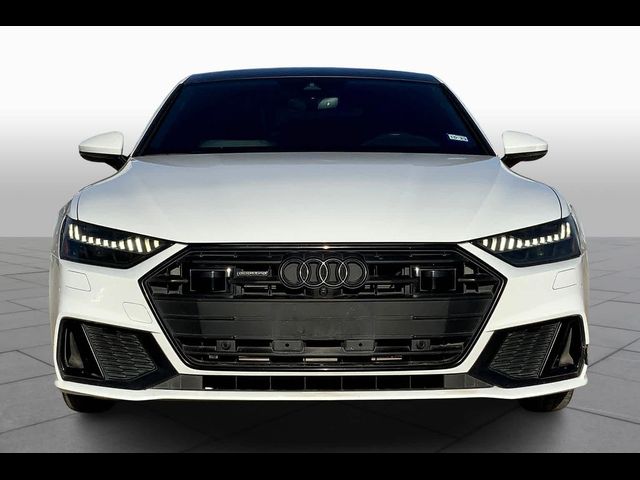 2021 Audi A7 Premium Plus