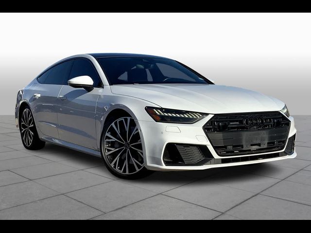 2021 Audi A7 Premium Plus