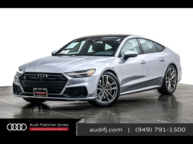 2021 Audi A7 Premium Plus