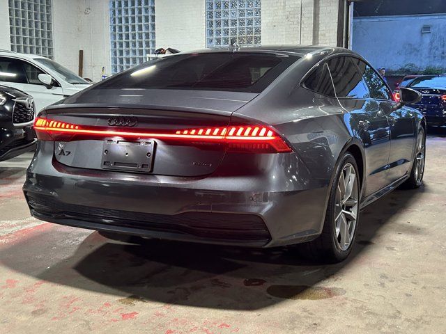 2021 Audi A7 Premium Plus