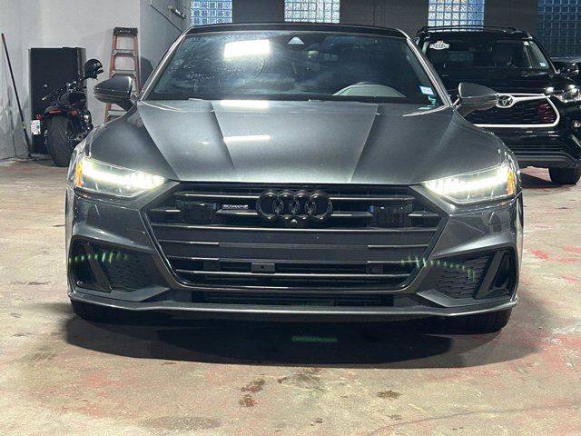 2021 Audi A7 Premium Plus