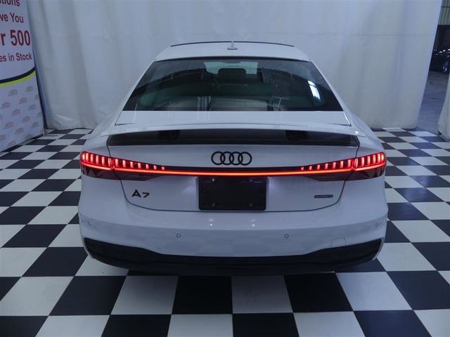 2021 Audi A7 Premium Plus