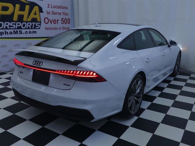 2021 Audi A7 Premium Plus