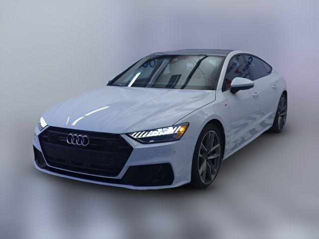 2021 Audi A7 Premium Plus