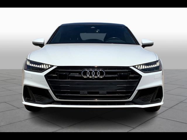 2021 Audi A7 Premium Plus