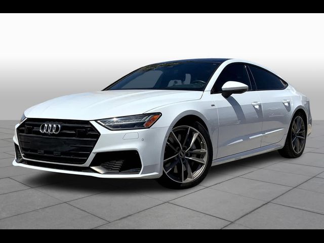 2021 Audi A7 Premium Plus