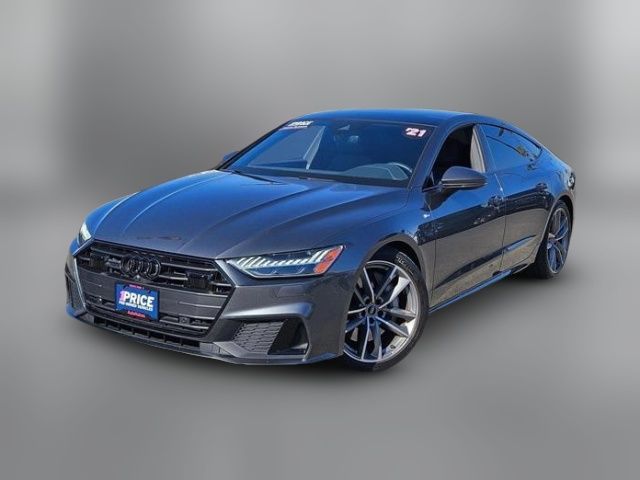 2021 Audi A7 Premium Plus