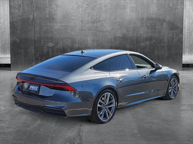 2021 Audi A7 Premium Plus