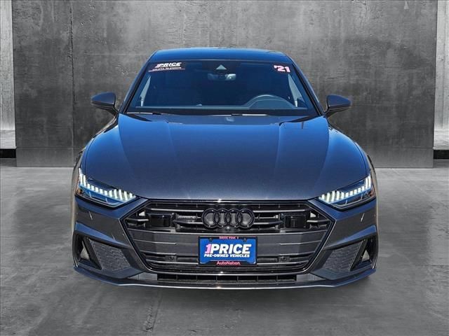 2021 Audi A7 Premium Plus