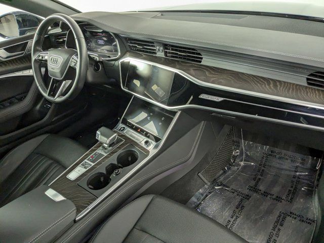 2021 Audi A7 Premium Plus