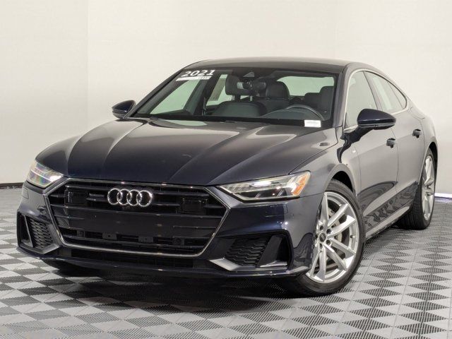 2021 Audi A7 Premium Plus