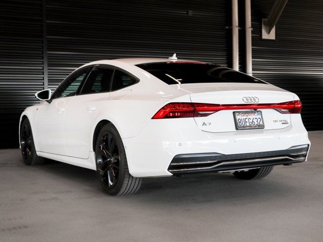 2021 Audi A7 Premium Plus