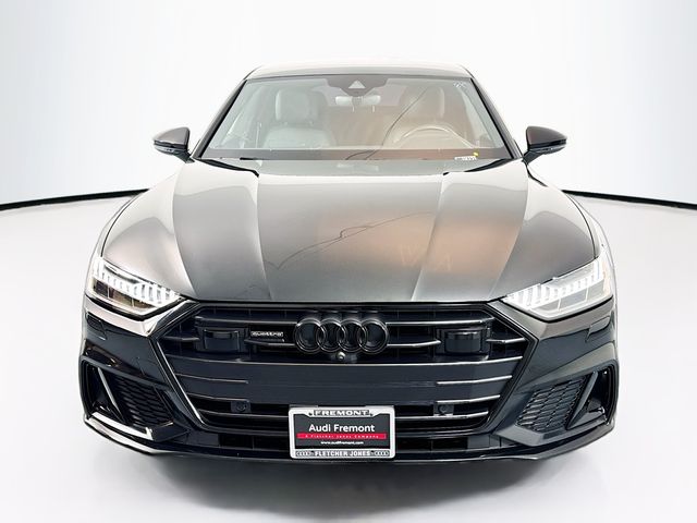 2021 Audi A7 Premium Plus