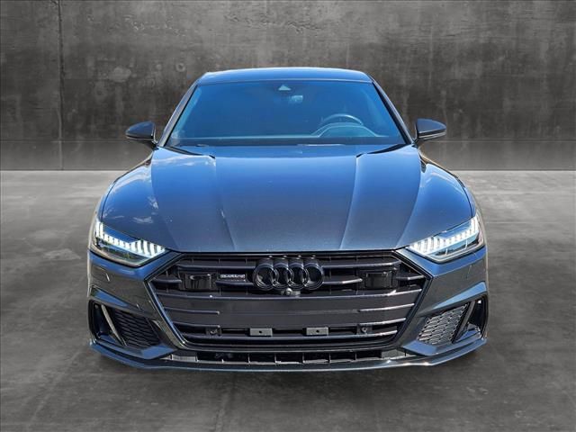 2021 Audi A7 Premium Plus