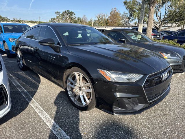 2021 Audi A7 Premium Plus