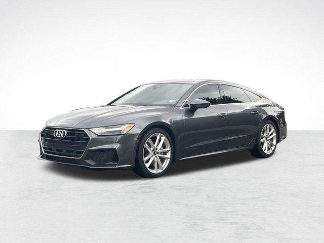 2021 Audi A7 Premium Plus