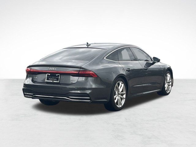 2021 Audi A7 Premium Plus