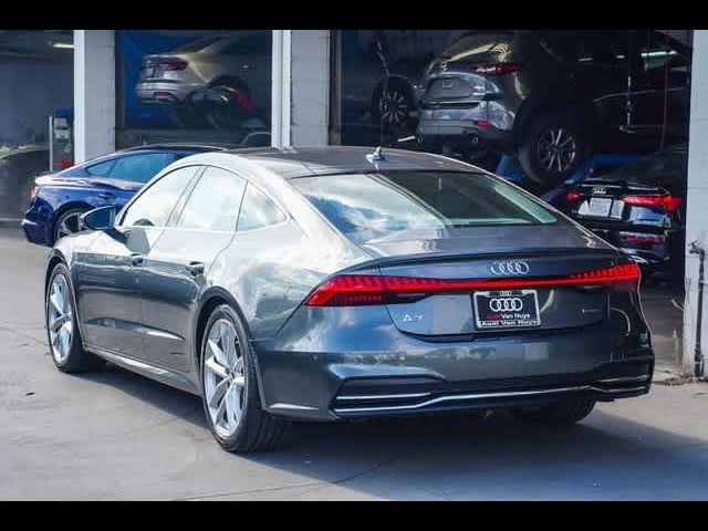 2021 Audi A7 Premium Plus