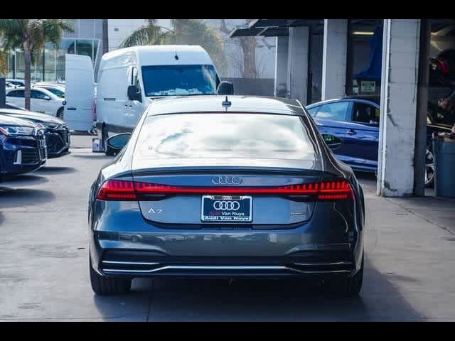 2021 Audi A7 Premium Plus