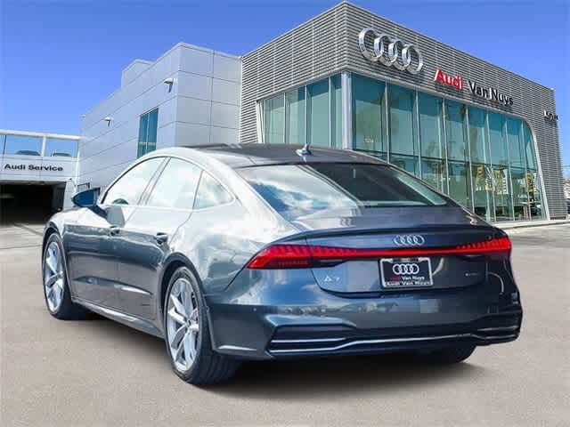 2021 Audi A7 Premium Plus