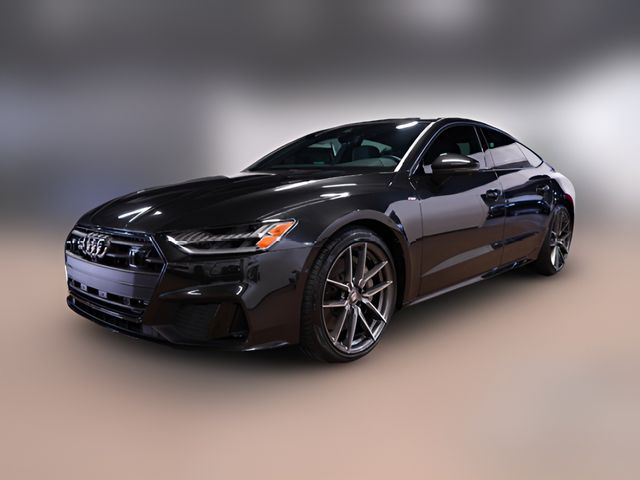 2021 Audi A7 Premium Plus