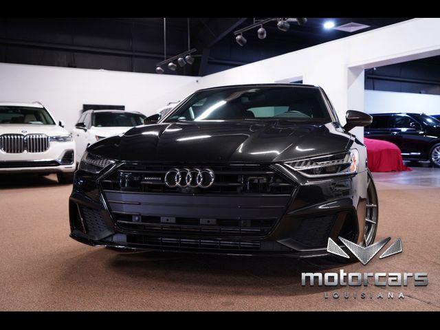 2021 Audi A7 Premium Plus