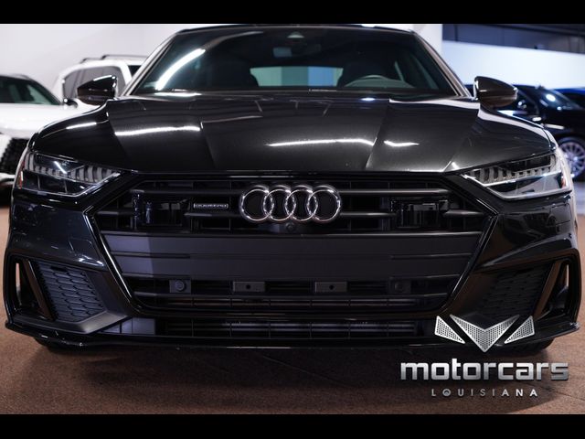 2021 Audi A7 Premium Plus