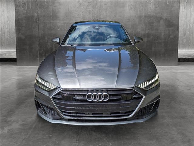 2021 Audi A7 Premium Plus