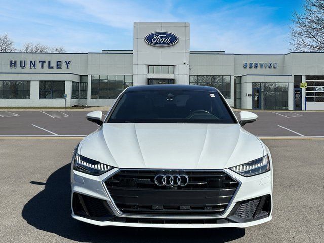 2021 Audi A7 Premium Plus